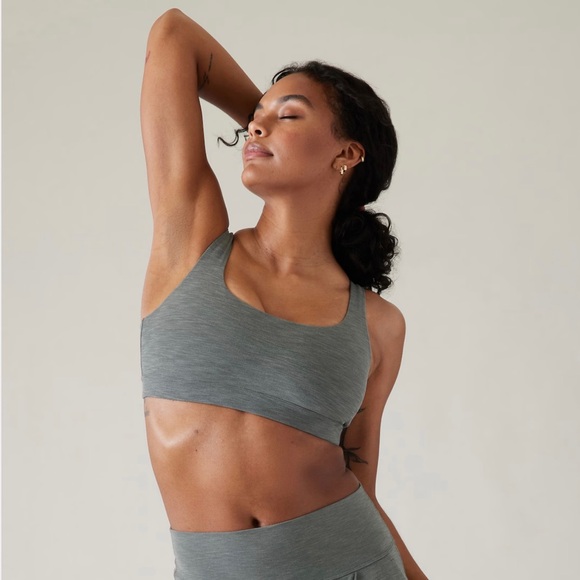 Athleta Exhale Workout/ Sports Bra Size XL - Picture 13 of 13